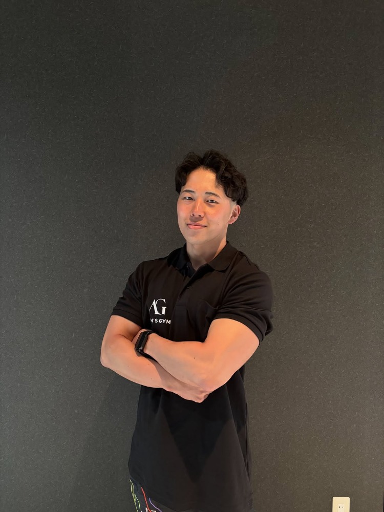 パーソナルトレーナー 大塚 武蔵